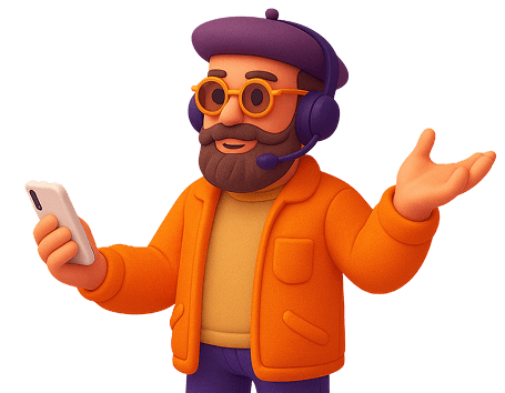 Call to action banner