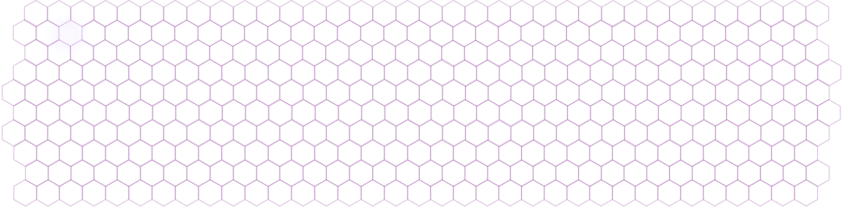 Decorative Hexagon BG